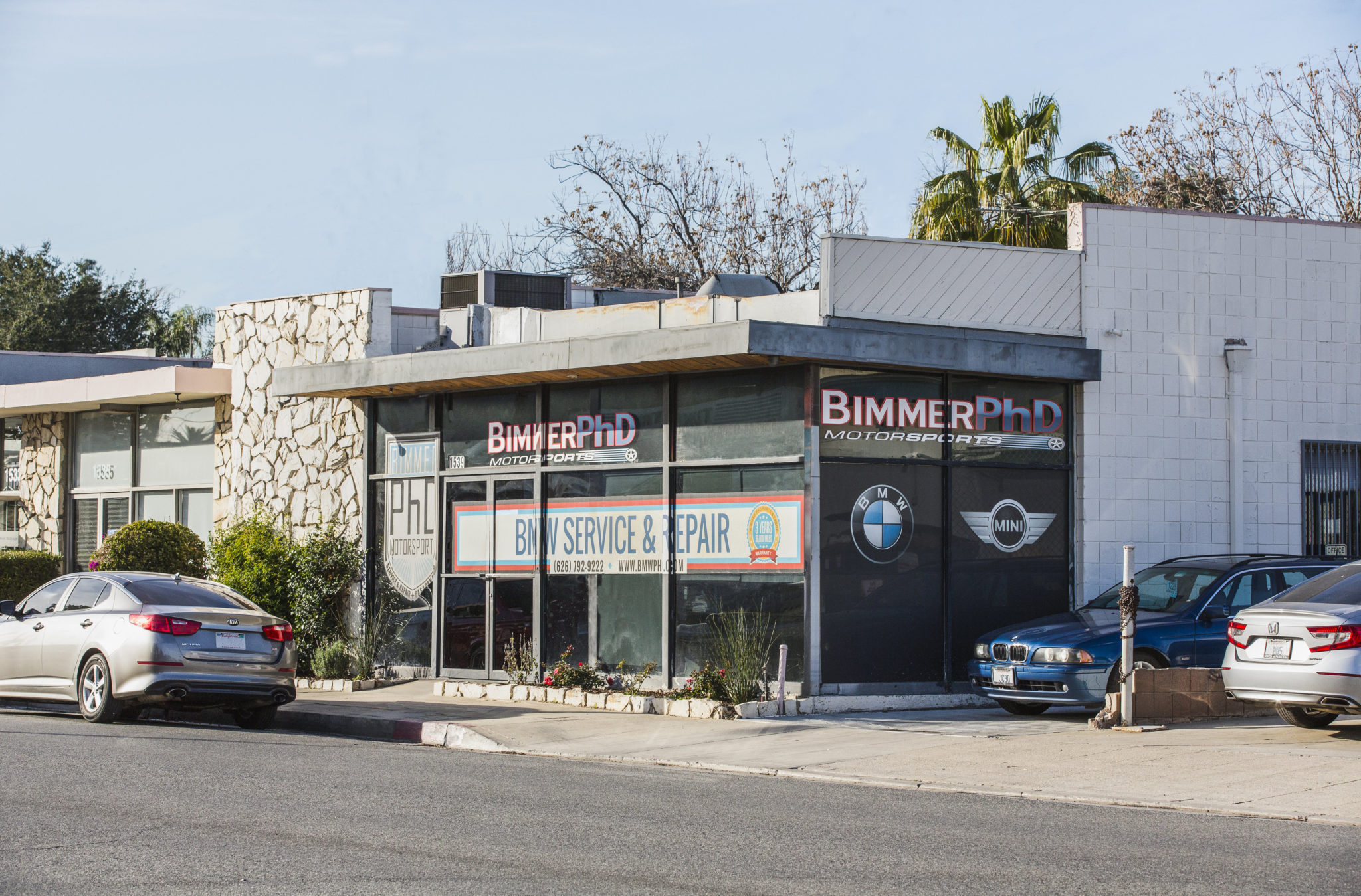 Bimmer PHD Motorsports – Best BMW Repair Shop in Pasadena CA